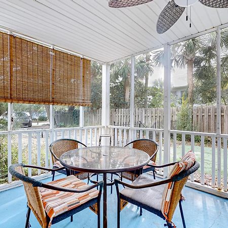 Villa 3 On 28Th Unit A Isle of Palms Exterior foto