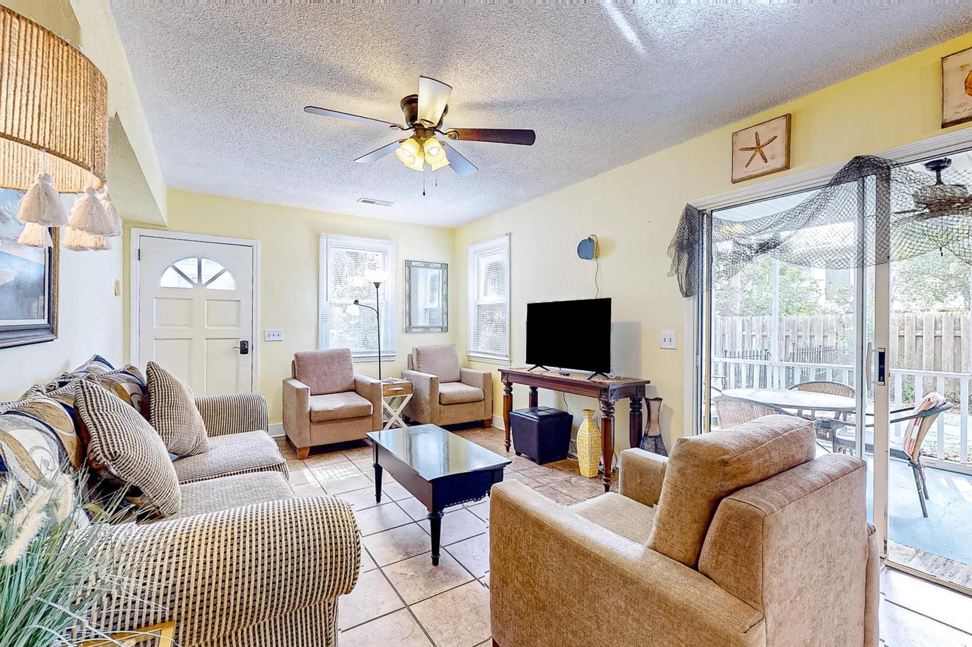 Villa 3 On 28Th Unit A Isle of Palms Exterior foto