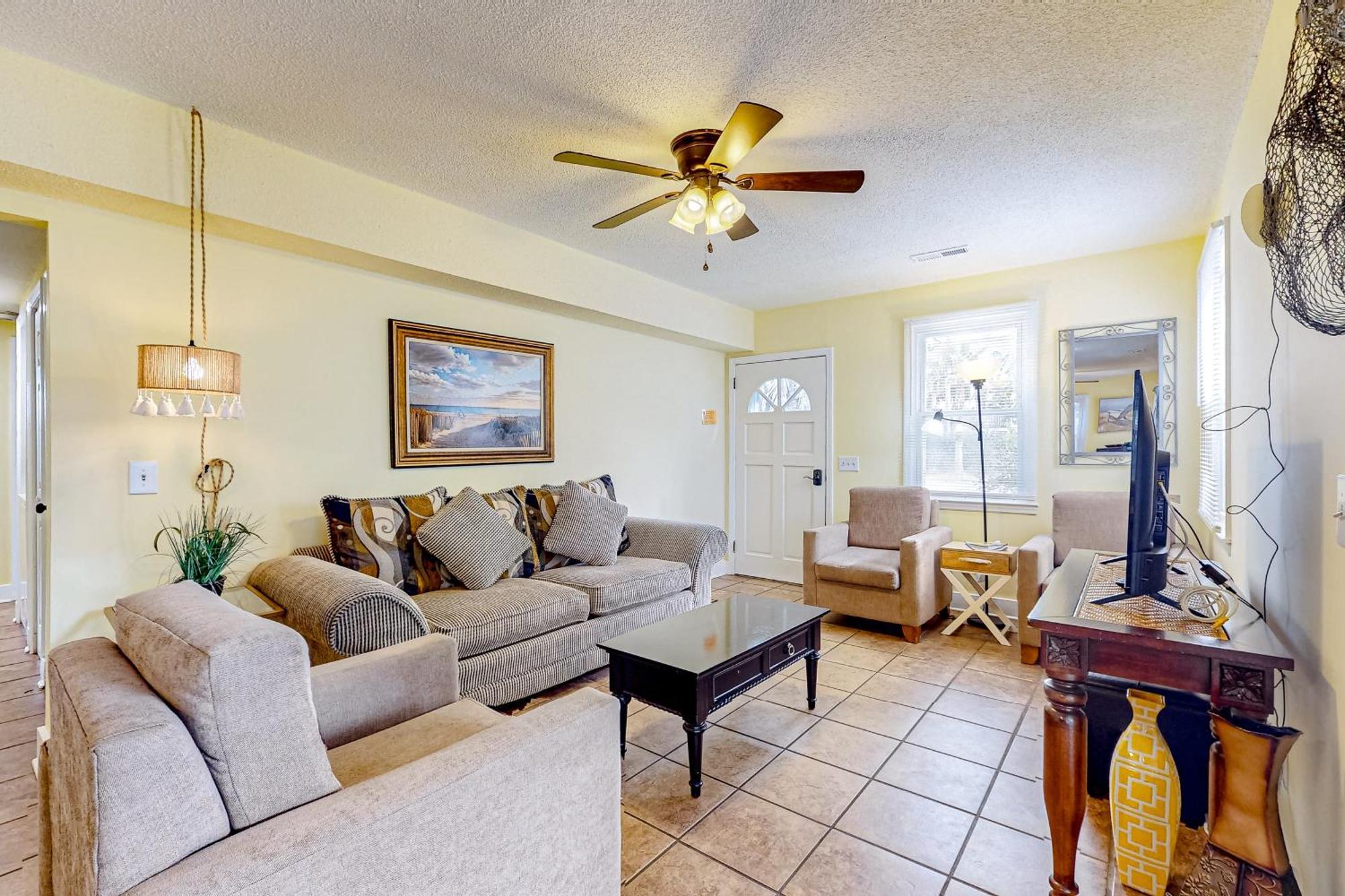 Villa 3 On 28Th Unit A Isle of Palms Exterior foto